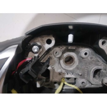 Recambio de volante para renault megane iv grandtour limited referencia OEM IAM 484001444R SIN AIRBAG BUEN ESTADO