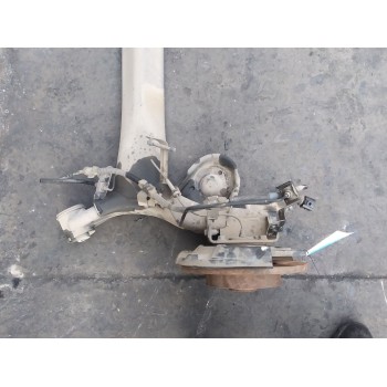 Recambio de puente trasero para nissan qashqai (j11) tekna premium referencia OEM IAM 555014EA0A NO INCLUYE PINZAS 