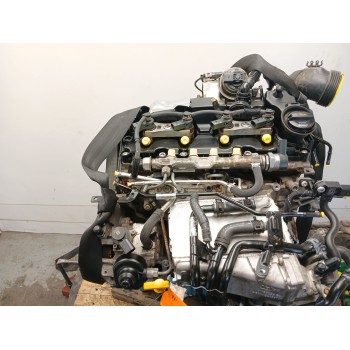 Recambio de motor completo para seat leon (5f1) 1.6 tdi referencia OEM IAM CLH B 