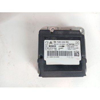 Recambio de kit airbag para citroën c4 cactus 1.6 bluehdi 100 referencia OEM IAM   