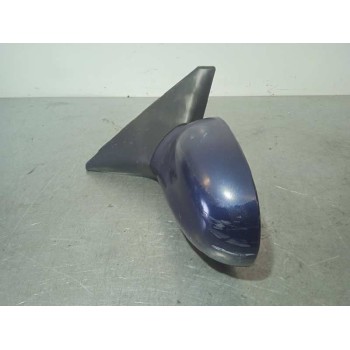 Recambio de retrovisor izquierdo para kia shuma 1.5 cat referencia OEM IAM SR AZUL 3 PINES