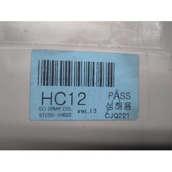 Recambio de mando climatizador para kia cee´d sporty wagon emotion referencia OEM IAM 972501H602  