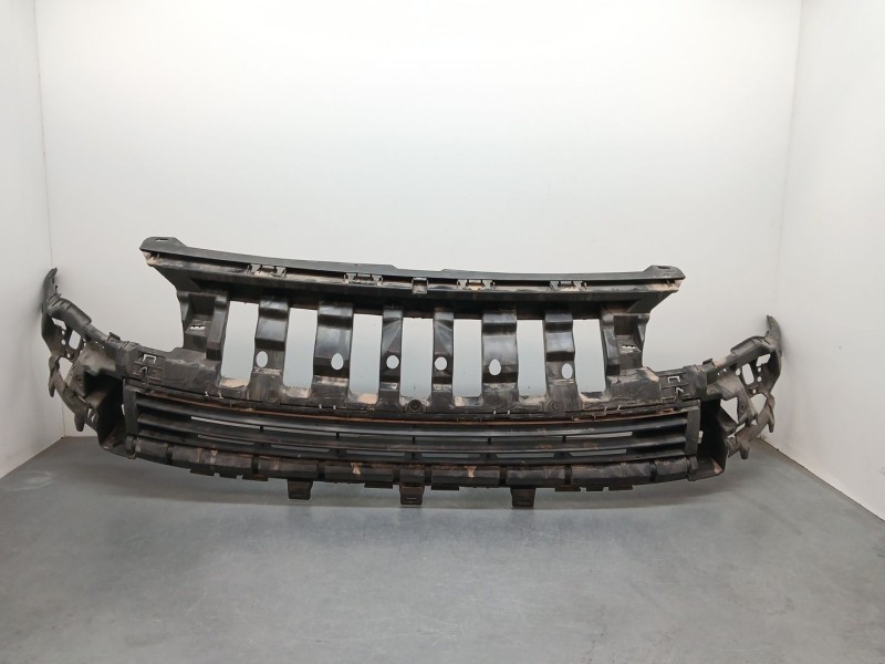 Recambio de rejilla delantera para citroën berlingo 1.6 hdi 75 xtr referencia OEM IAM 9682581680  