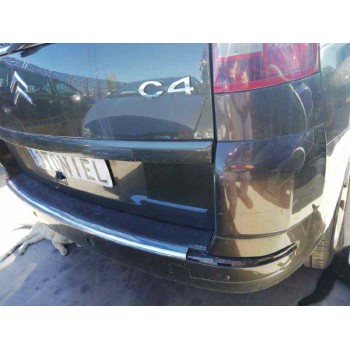 Recambio de paragolpes trasero para citroën c4 grand picasso exclusive plus referencia OEM IAM  GRAND PICASSO CON SENSORES