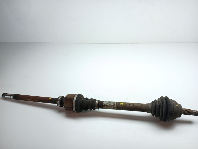 Recambio de transmision delantera derecha para peugeot 3008 i monospace (0u_) 1.6 hdi referencia OEM IAM 9684135480  