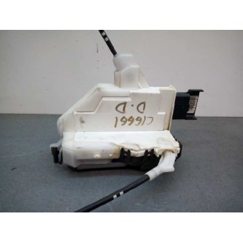 CERRADURA PUERTA DELANTERA DERECHA PSA732290 6 PINES 