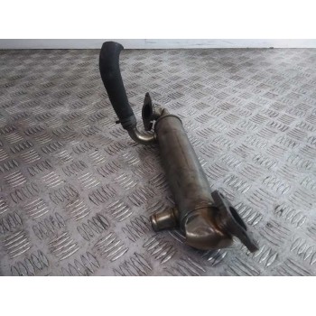 Recambio de enfriador egr para volkswagen crafter caja cerrada 2.5 tdi dpf referencia OEM IAM   