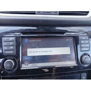 SISTEMA AUDIO / RADIO CD 