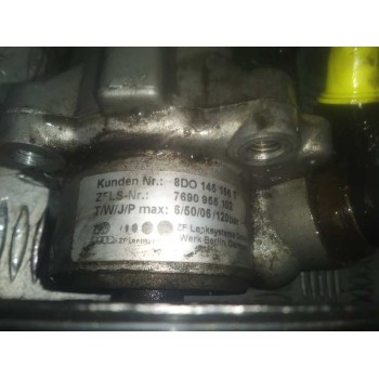 Recambio de bomba direccion para skoda superb (3u4) classic referencia OEM IAM 8D0145156T 5 CANALES 