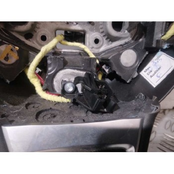 Recambio de volante para renault megane iv grandtour limited referencia OEM IAM 484001444R SIN AIRBAG BUEN ESTADO