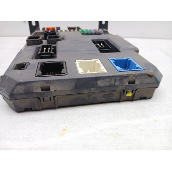 Recambio de centralita bsi para citroën c3 picasso exclusive referencia OEM IAM 9666952380 PRT0679001 