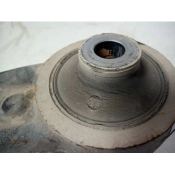 Recambio de brazo suspension inferior delantero izquierdo para renault master pritsche/fgst l2h1 3,5t referencia OEM IAM   