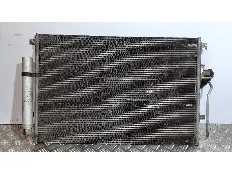 Recambio de condensador / radiador aire acondicionado para mercedes-benz sprinter ii james cook (906) 313 cdi classic referencia