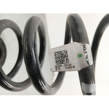 Recambio de muelle trasero derecho para kia ev3 referencia OEM IAM 55330EV150  