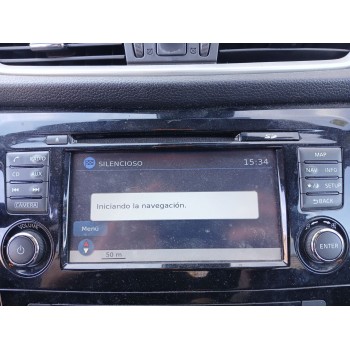 Recambio de sistema audio / radio cd para nissan qashqai ii (j11, j11_) 1.2 dig-t referencia OEM IAM   