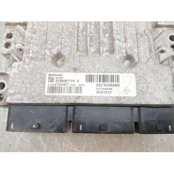 Recambio de centralita motor uce para renault megane iii sport tourer expression referencia OEM IAM 237100669R  