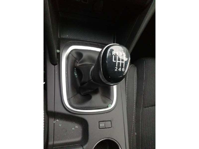 Recambio de palanca cambio para renault megane iv grandtour limited referencia OEM IAM 341042886R 6V 