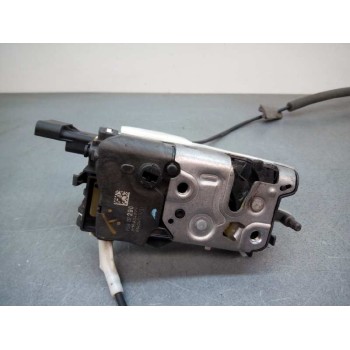 Recambio de cerradura puerta delantera derecha para peugeot 3008 premium referencia OEM IAM PSA732290 6 PINES 