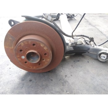 Recambio de puente trasero para nissan qashqai (j11) tekna premium referencia OEM IAM 555014EA0A NO INCLUYE PINZAS 