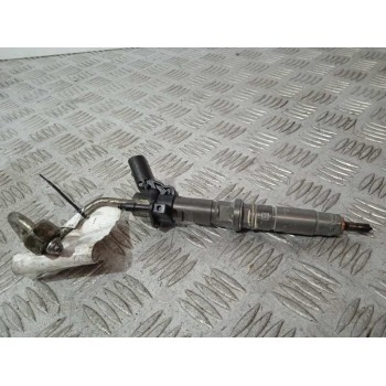 Recambio de inyector para volkswagen crafter caja cerrada 2.5 tdi dpf referencia OEM IAM 076130277 0986435352 