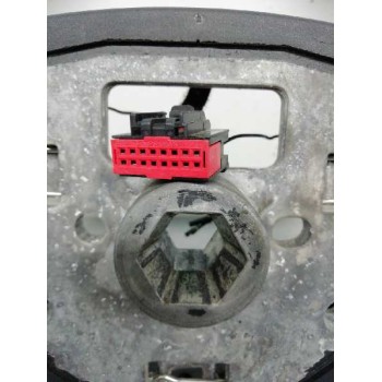 Recambio de volante para ford s-max (ca1) titanium referencia OEM IAM 6M213600CH DESGASTADO CON MANDOS