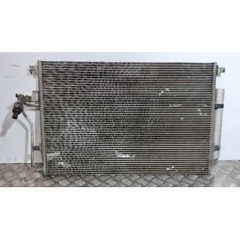 Recambio de condensador / radiador aire acondicionado para mercedes-benz sprinter ii james cook (906) 313 cdi classic referencia