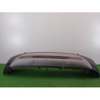 Recambio de paragolpes trasero para hyundai kona (os, ose, osi) 1.0 t-gdi referencia OEM IAM 86611J9BA0  