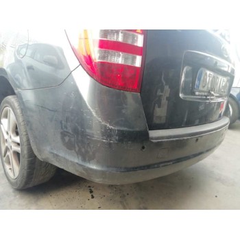 Recambio de paragolpes trasero para kia cee´d sporty wagon emotion referencia OEM IAM  CON ROCE CON SENSORES