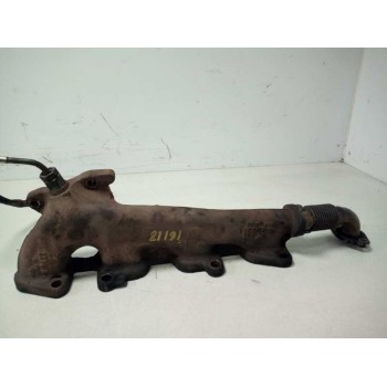 Recambio de colector escape para mercedes-benz clase e (w212) lim. 2.1 cdi cat referencia OEM IAM A6511420001  