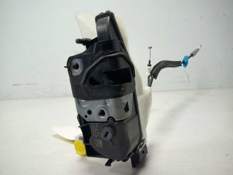 Recambio de cerradura puerta delantera izquierda para toyota proace verso referencia OEM IAM 16943580 PSA163434 6 PINS