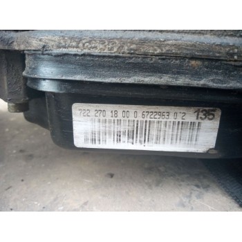 Recambio de caja cambios para jeep commander 3.0 v6 crd limited referencia OEM IAM   