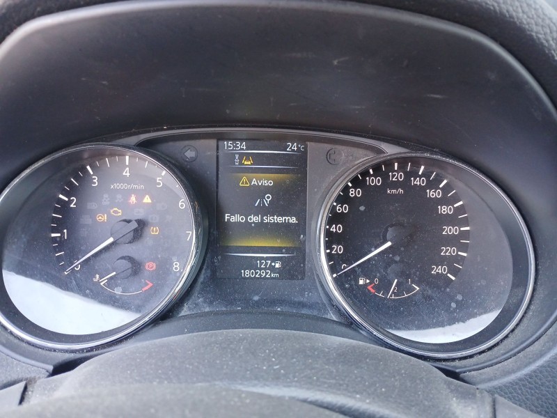 Recambio de cuadro instrumentos para nissan qashqai ii (j11, j11_) 1.2 dig-t referencia OEM IAM   