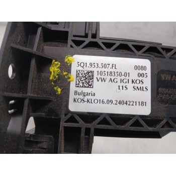 Recambio de mando multifuncion para seat leon sportstourer 1.5tsi referencia OEM IAM 5q1953507fl  