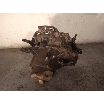 Recambio de caja cambios para renault clio ii fase i (b/cbo) 1.9 d referencia OEM IAM JB1180 B 