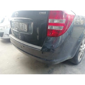 Recambio de paragolpes trasero para kia cee´d sporty wagon emotion referencia OEM IAM  CON ROCE CON SENSORES