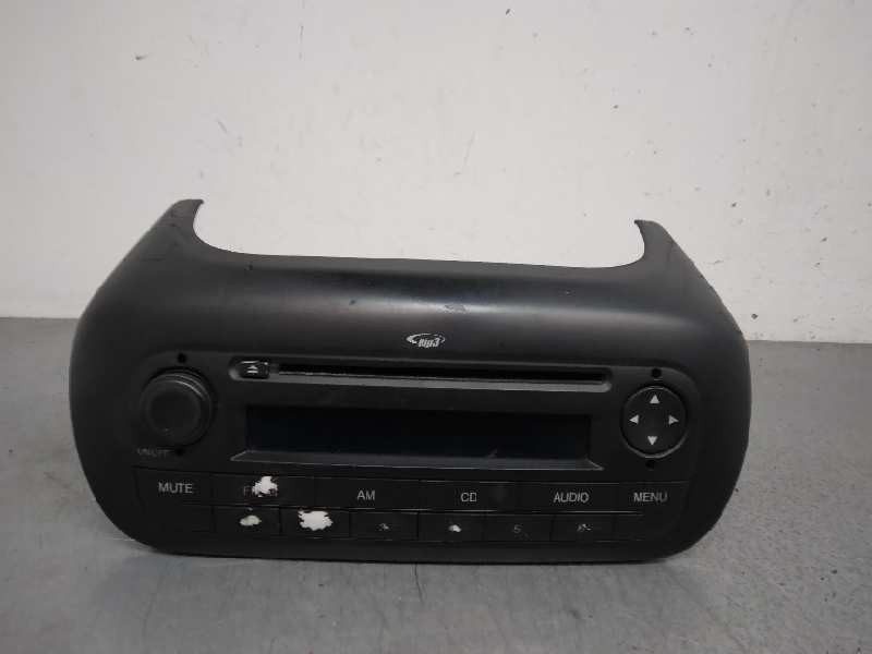 Recambio de sistema audio / radio cd para fiat fiorino adventure combi referencia OEM IAM 7643727316  