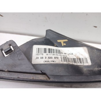 Recambio de rejilla paragolpes derecha para renault talisman (lp_) 1.6 dci 160 referencia OEM IAM 261a22152r  