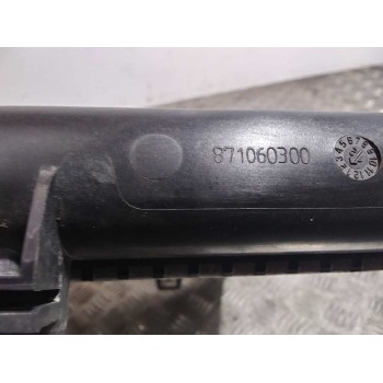 Recambio de radiador agua para peugeot 208 allure referencia OEM IAM 95007101  