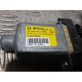 Recambio de elevalunas delantero derecho para kia stonic (ybcuv) drive referencia OEM IAM 82460H8000 2 PINES 