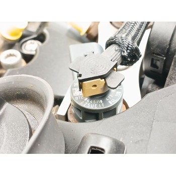 Recambio de motor completo para seat leon (5f1) 1.6 tdi referencia OEM IAM CLH B 