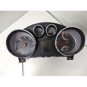 Recambio de cuadro instrumentos para opel insignia berlina 2.0 cdti cat referencia OEM IAM 13327313 13327313 