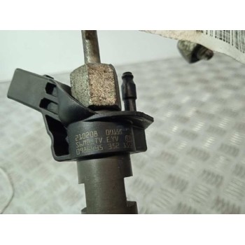 Recambio de inyector para volkswagen crafter caja cerrada 2.5 tdi dpf referencia OEM IAM 076130277 0986435352 