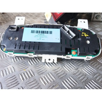 Recambio de cuadro instrumentos para kia cee´d hatchback (ed) 2.0 crdi 140 referencia OEM IAM   