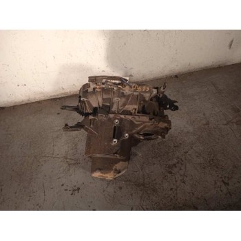 Recambio de caja cambios para renault clio ii fase i (b/cbo) 1.9 d referencia OEM IAM JB1180 B 