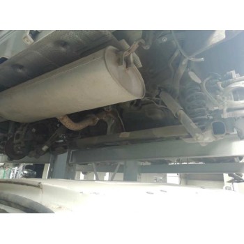 Recambio de puente trasero para nissan qashqai (j11) tekna premium referencia OEM IAM 555014EA0A NO INCLUYE PINZAS 