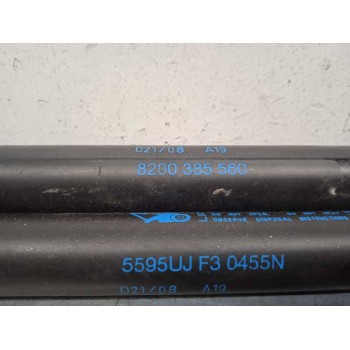 Recambio de amortiguadores maletero / porton para renault twingo acces referencia OEM IAM 8200385560 5595UJ 455N