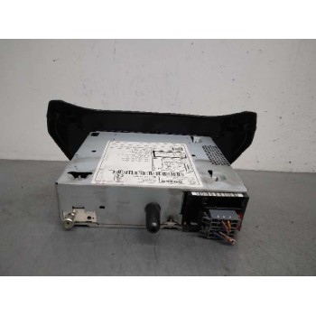 Recambio de sistema audio / radio cd para fiat fiorino adventure combi referencia OEM IAM 7643727316  