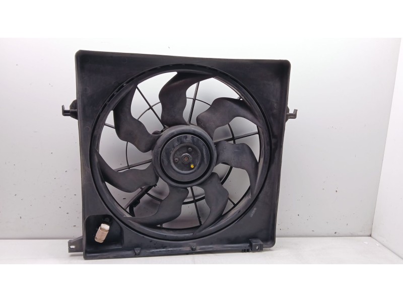 Recambio de electroventilador para hyundai santa fe (bm) 2.2 crdi cat referencia OEM IAM   