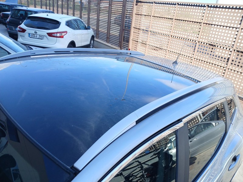 Recambio de barras techo para nissan qashqai ii (j11, j11_) 1.2 dig-t referencia OEM IAM   