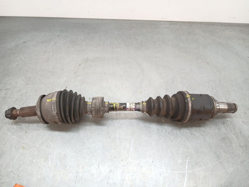 Recambio de transmision delantera izquierda para toyota verso (_r2_) 1.6 d4-d (war20_) referencia OEM IAM 43420OF090 434200F090 